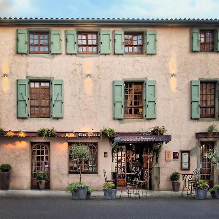 Hotel Les Remparts Mirepoix (Ariege) Quarto foto