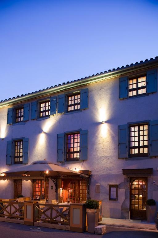 Hotel Les Remparts Mirepoix (Ariege) Exterior foto